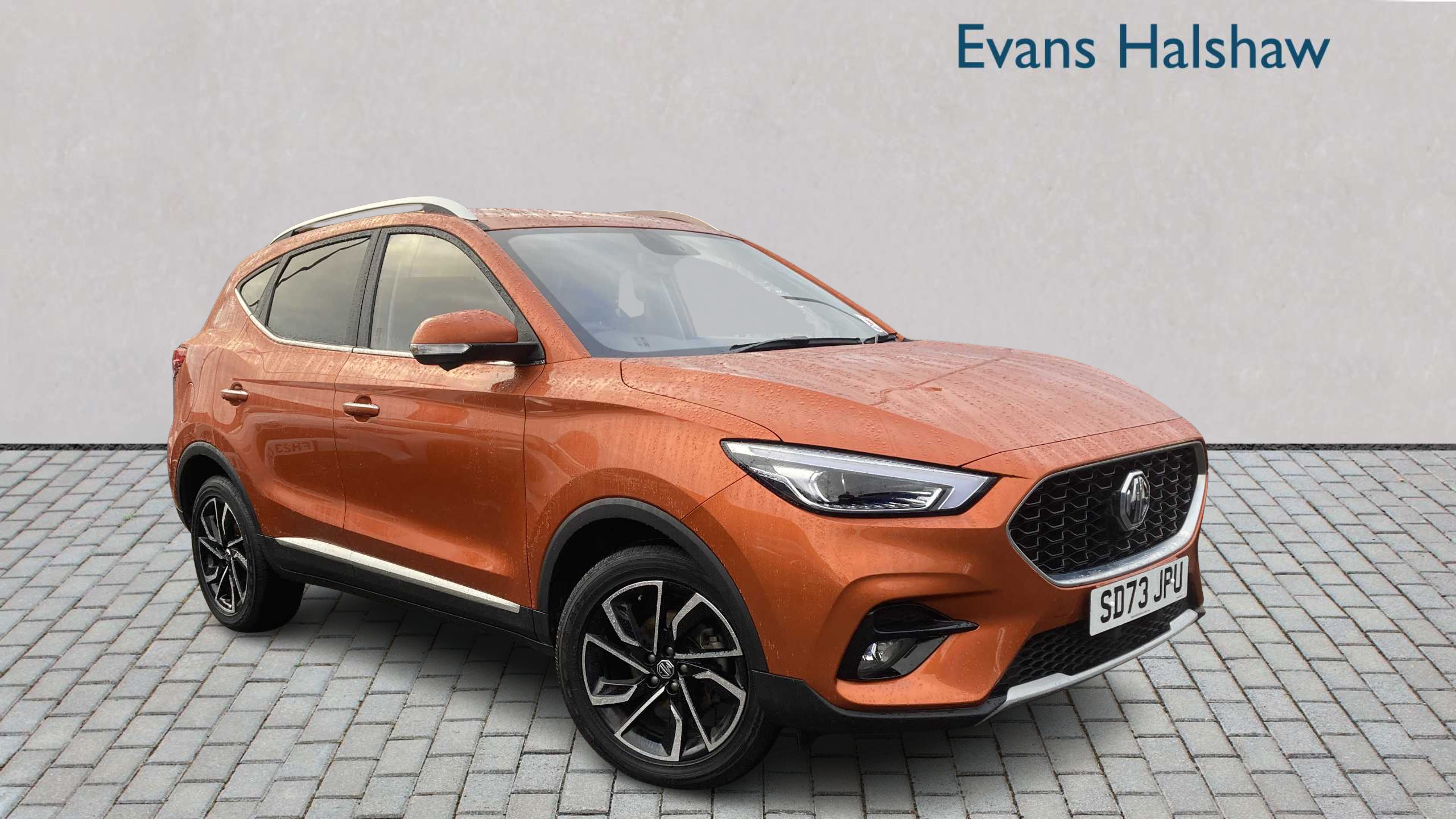 Main listing image - MG ZS