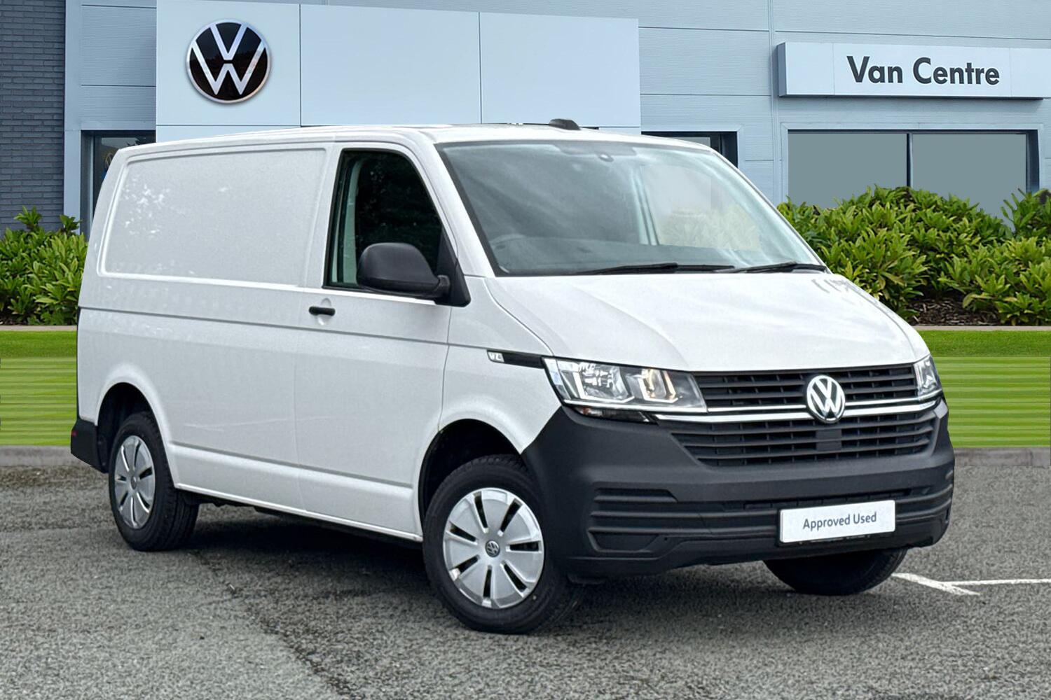 Main listing image - Volkswagen Transporter