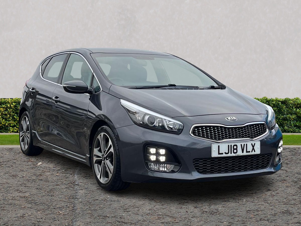 Main listing image - Kia Ceed