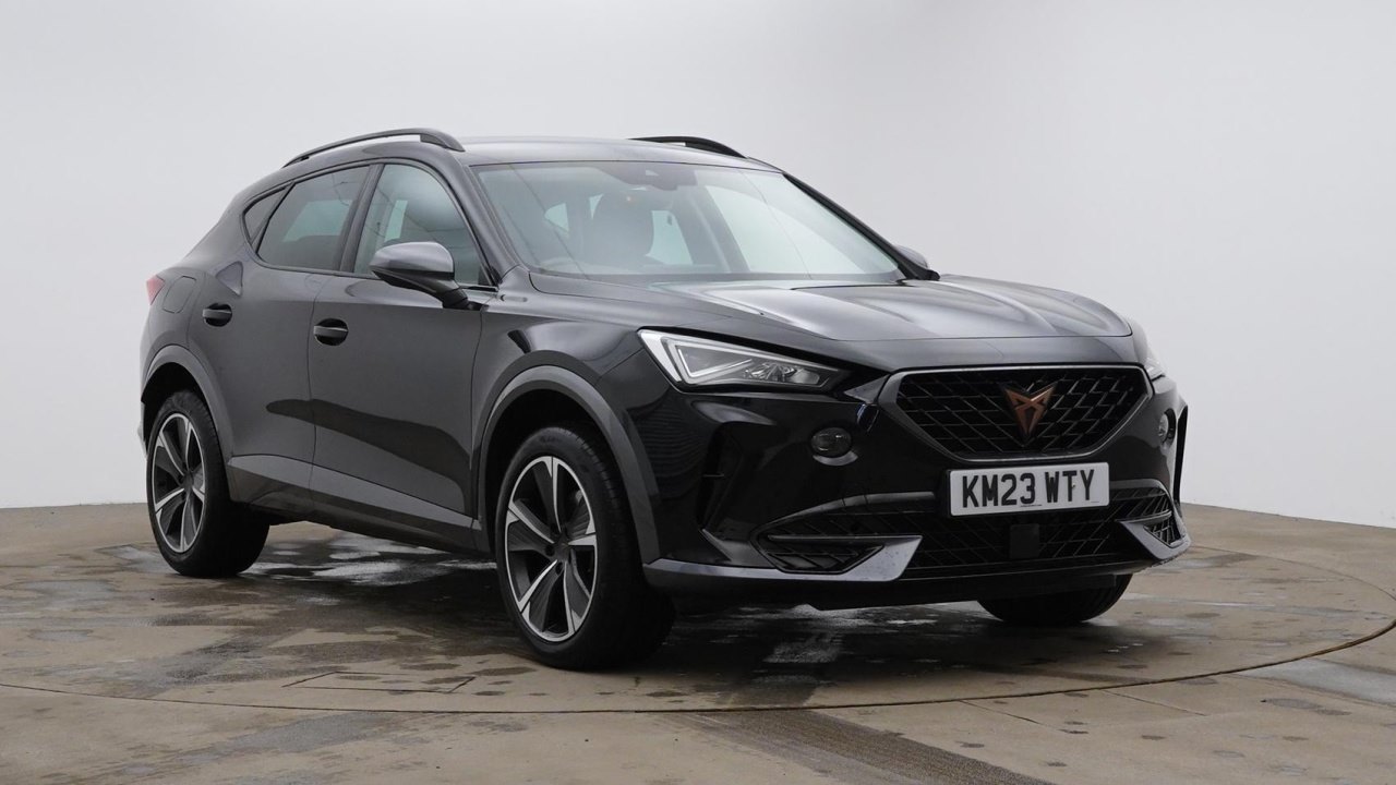 Main listing image - Cupra Formentor