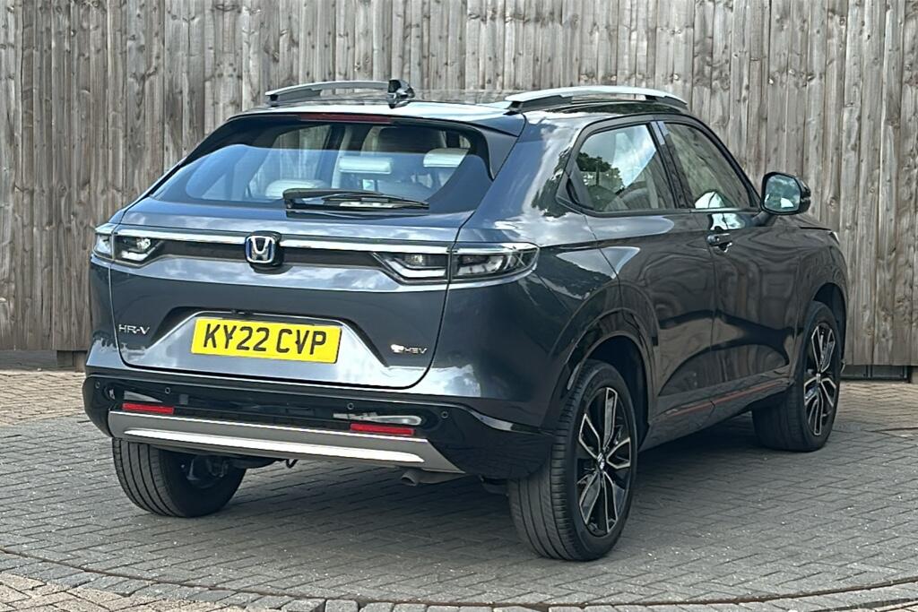 Main listing image - Honda HR-V