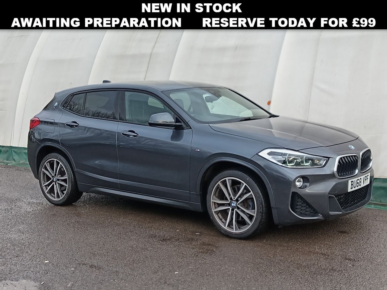 Main listing image - BMW X2