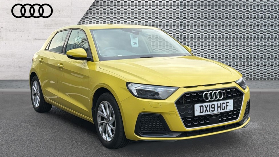 Main listing image - Audi A1