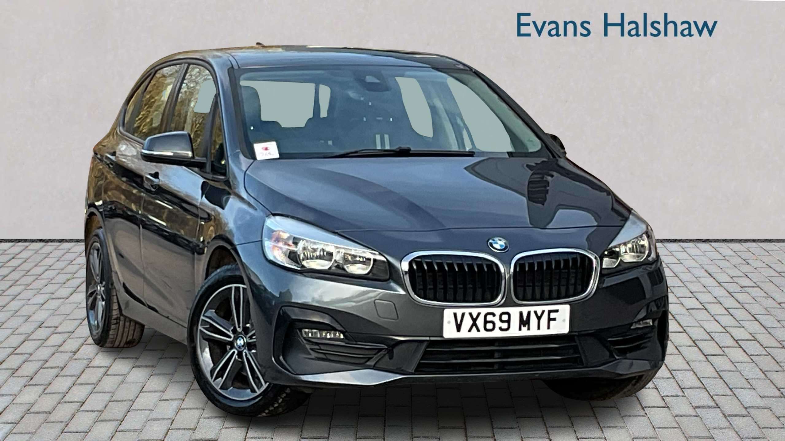 Main listing image - BMW 2 Series Active Tourer