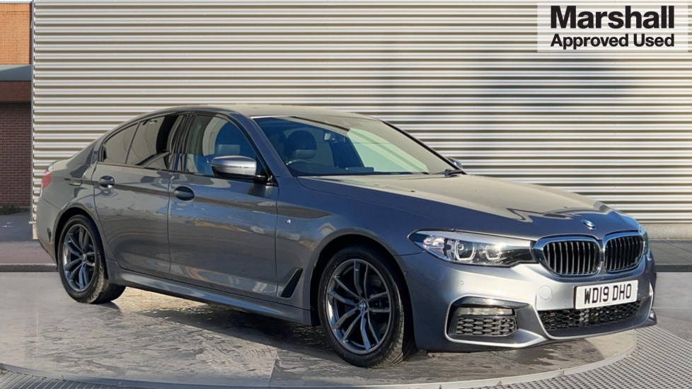 Main listing image - BMW 5 Series