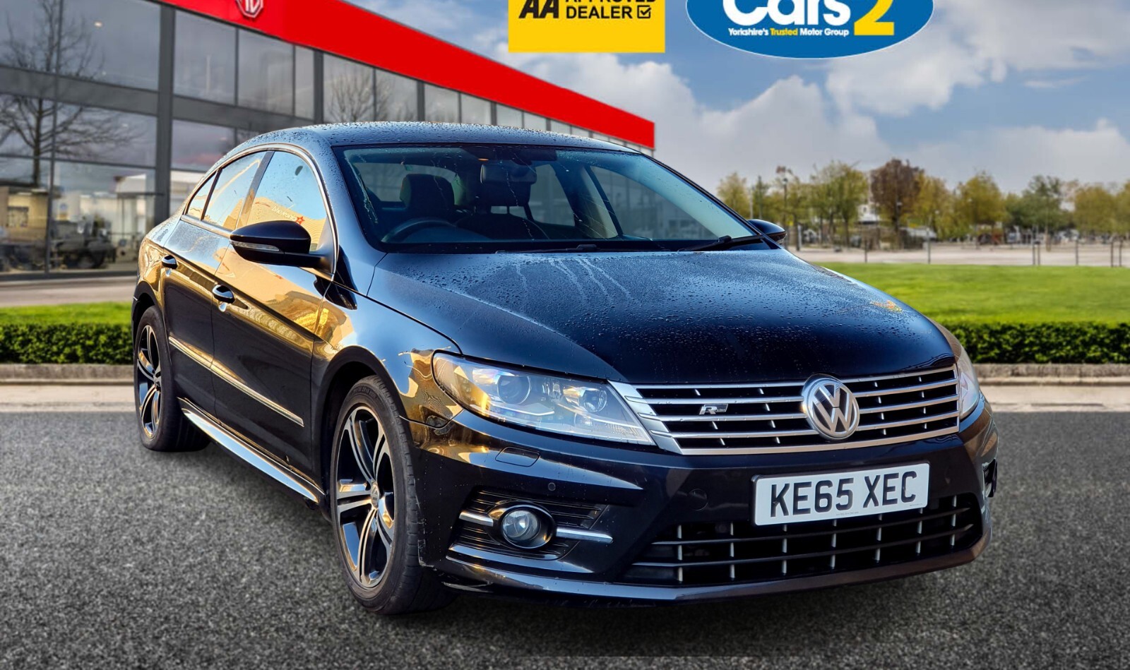 Main listing image - Volkswagen CC