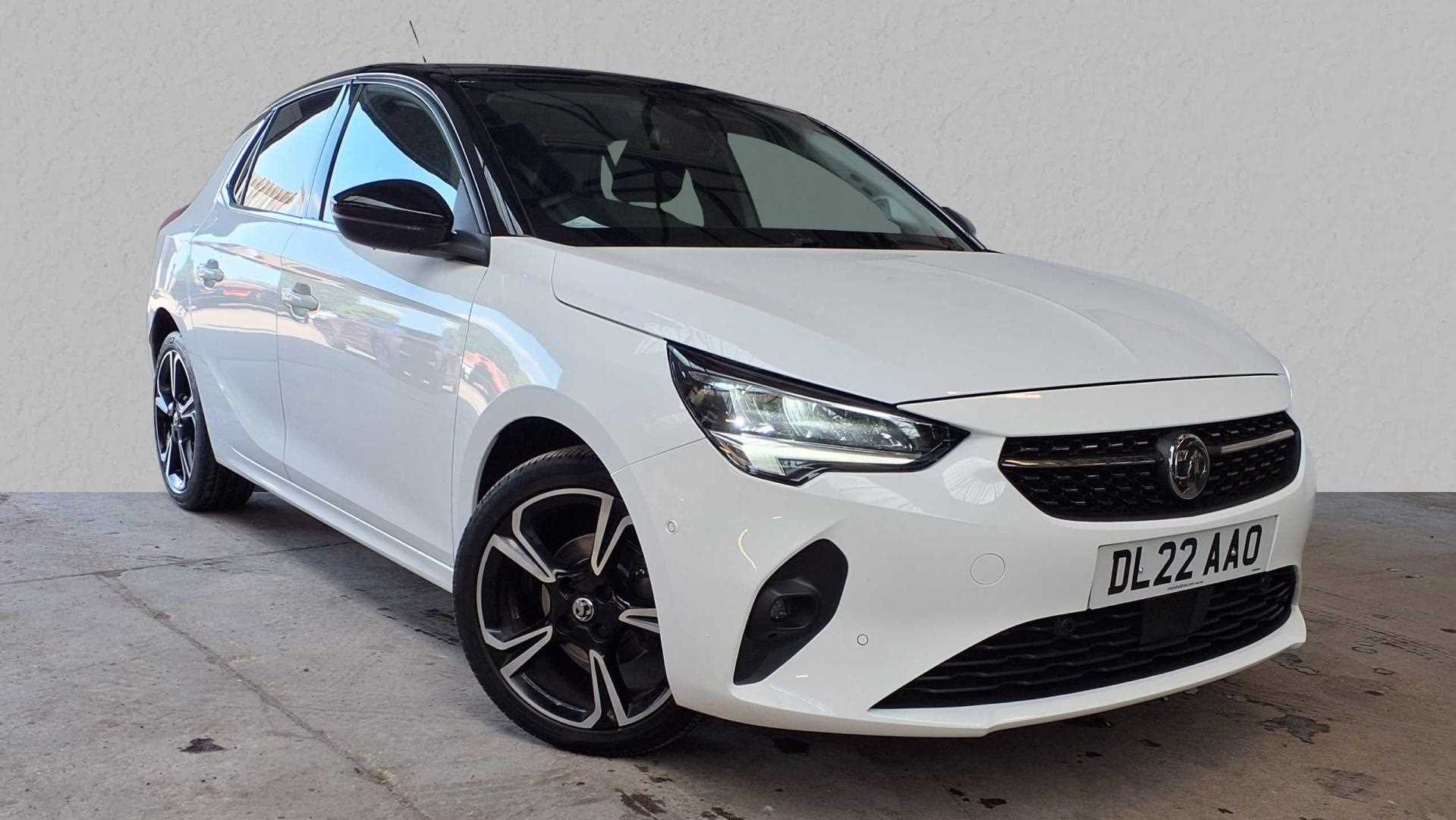 Main listing image - Vauxhall Corsa