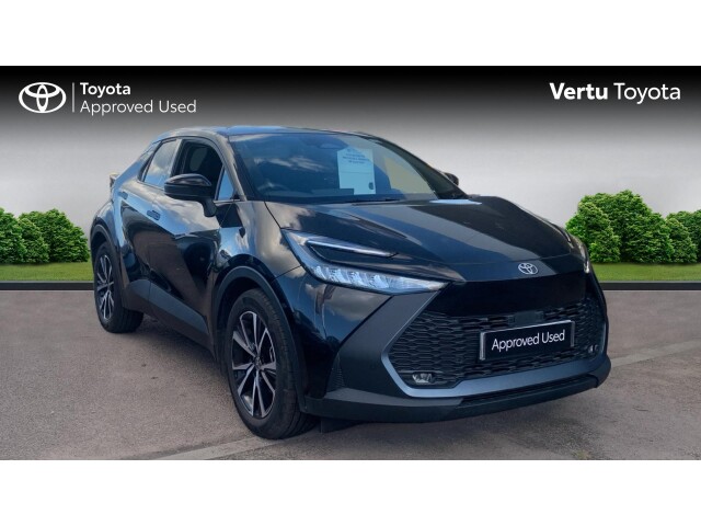 Main listing image - Toyota C-HR