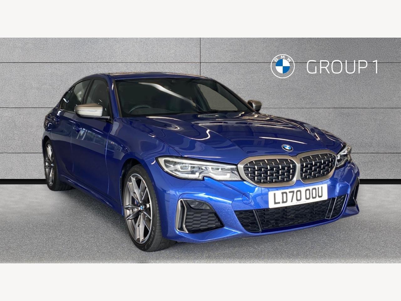 Main listing image - BMW 3 Series