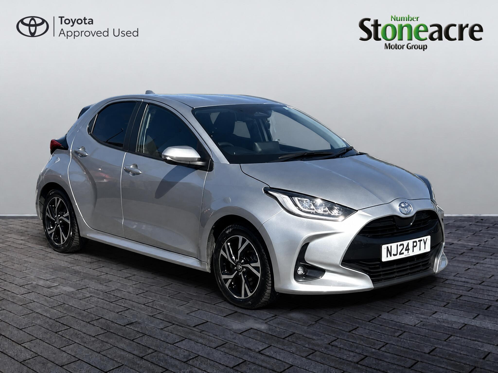 Main listing image - Toyota Yaris