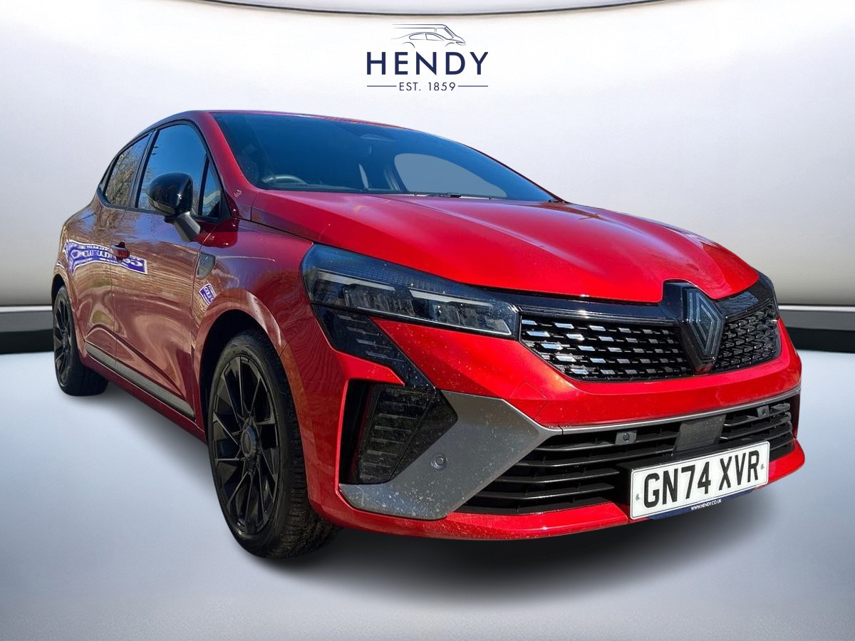 Main listing image - Renault Clio