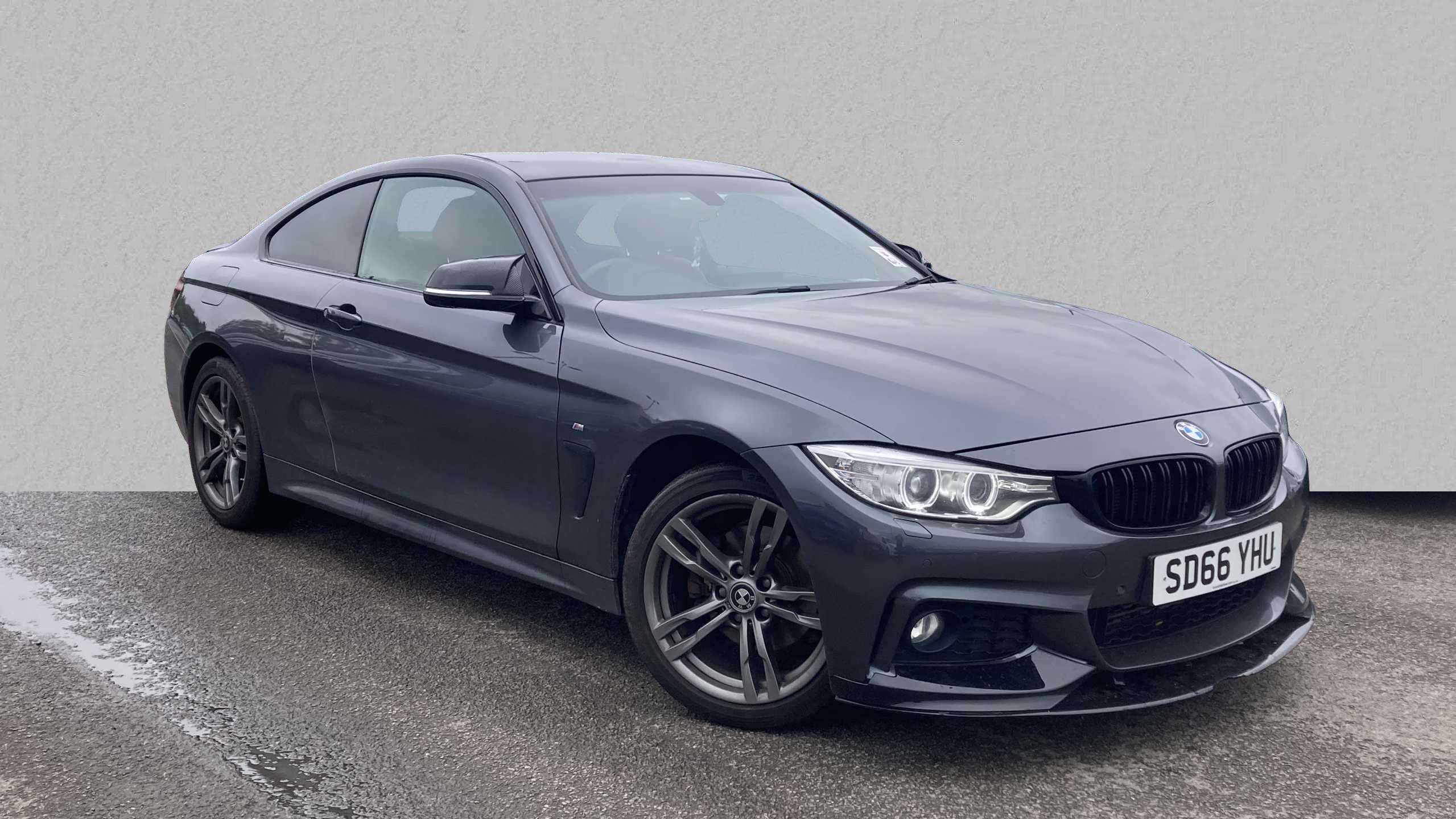 Main listing image - BMW 4 Series