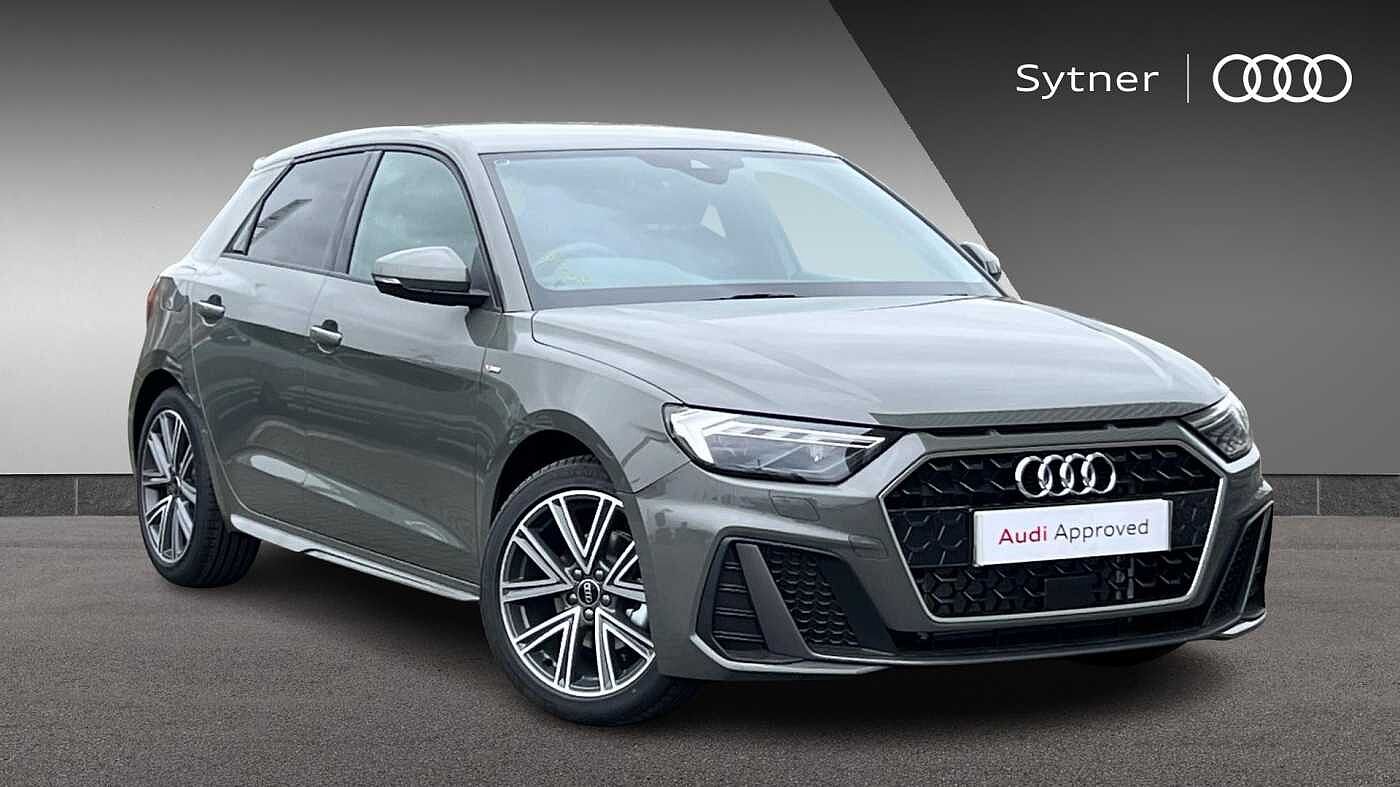 Main listing image - Audi A1