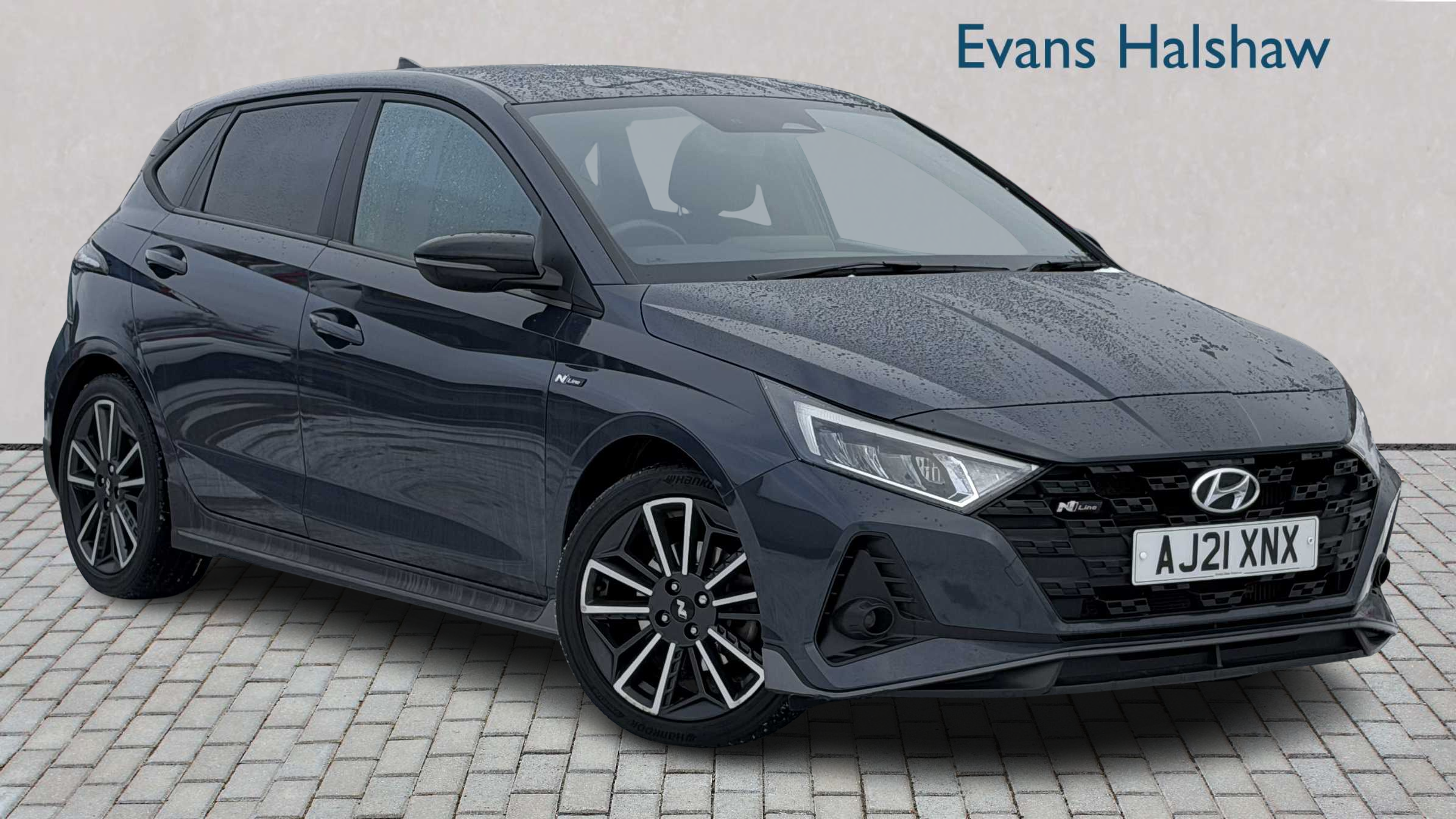 Main listing image - Hyundai i20