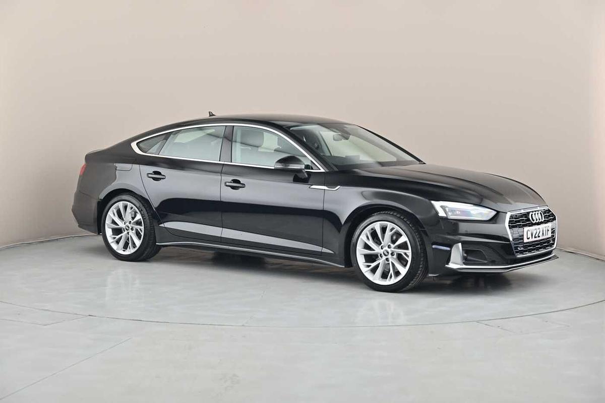 Main listing image - Audi A5