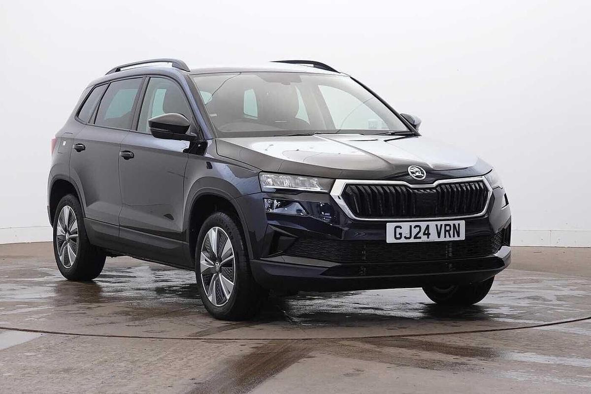 Main listing image - Skoda Karoq