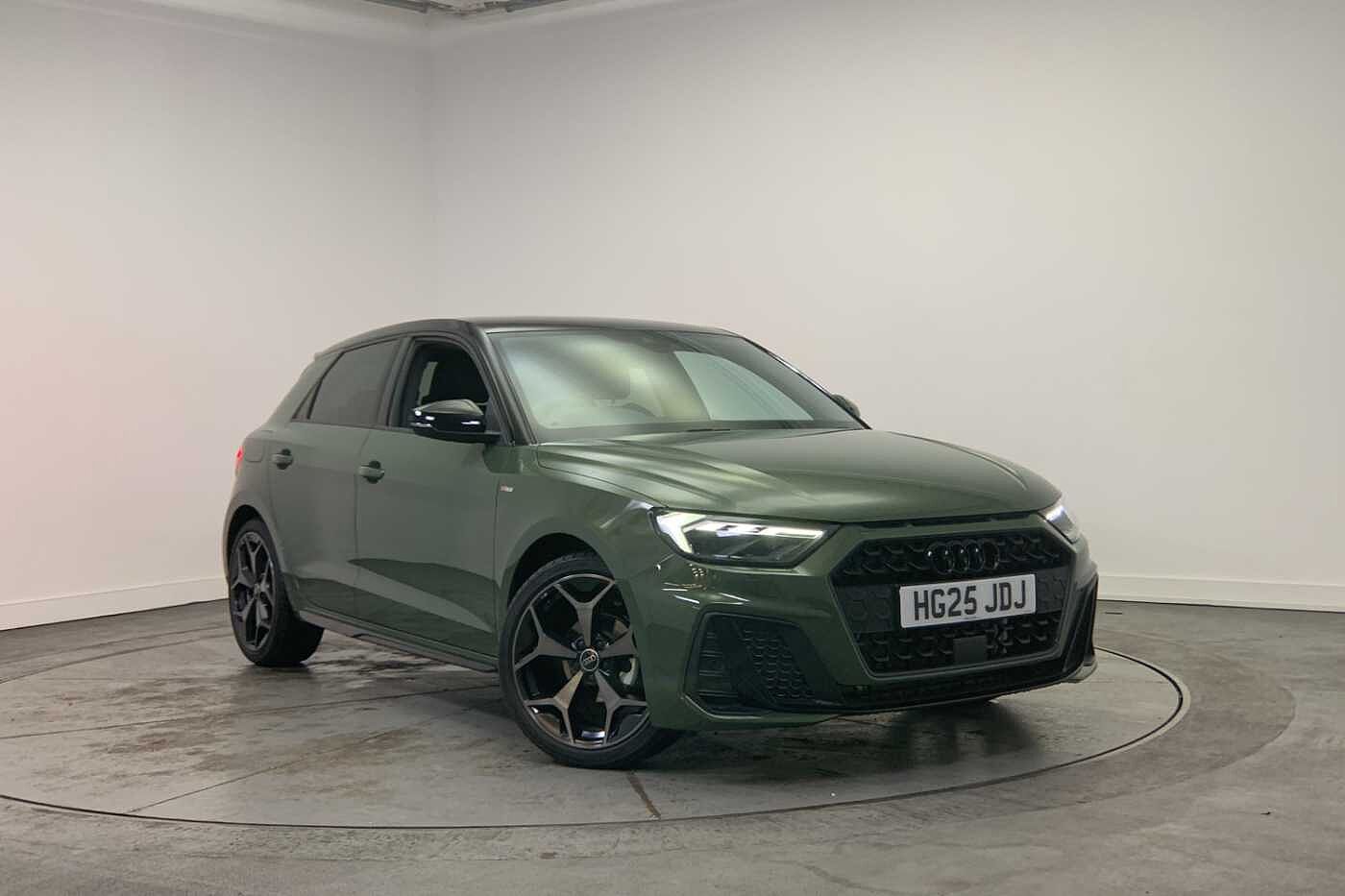 Main listing image - Audi A1