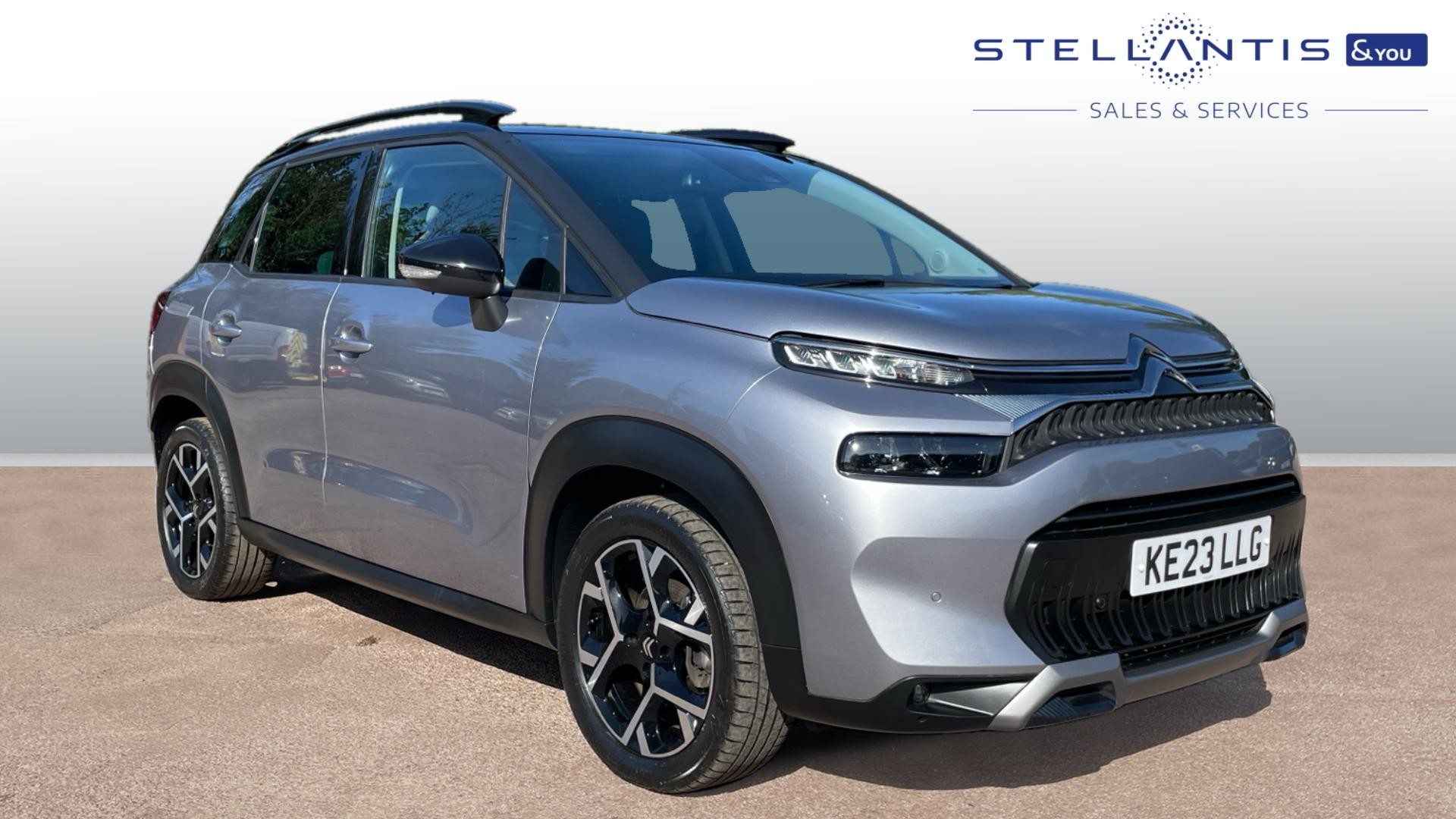 Main listing image - Citroen C3 Aircross