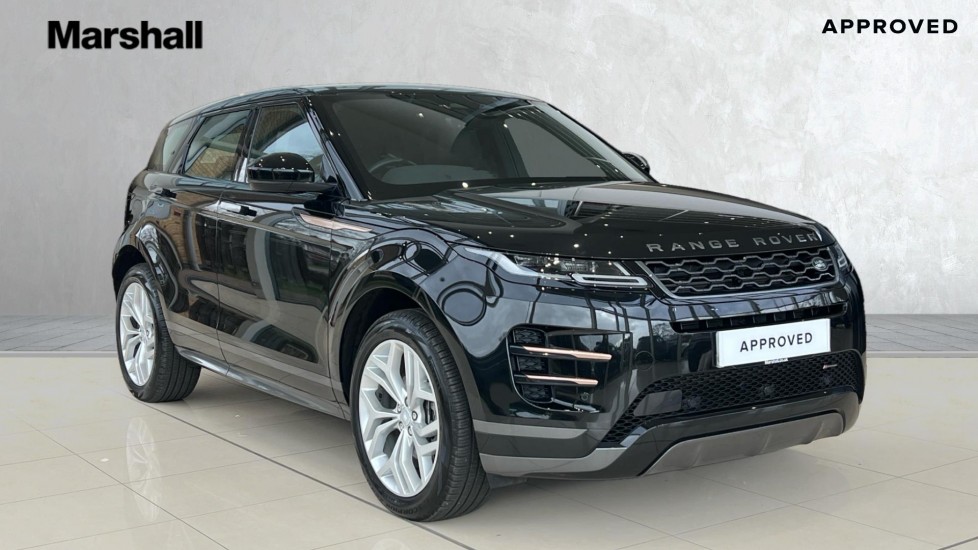 Main listing image - Land Rover Range Rover Evoque