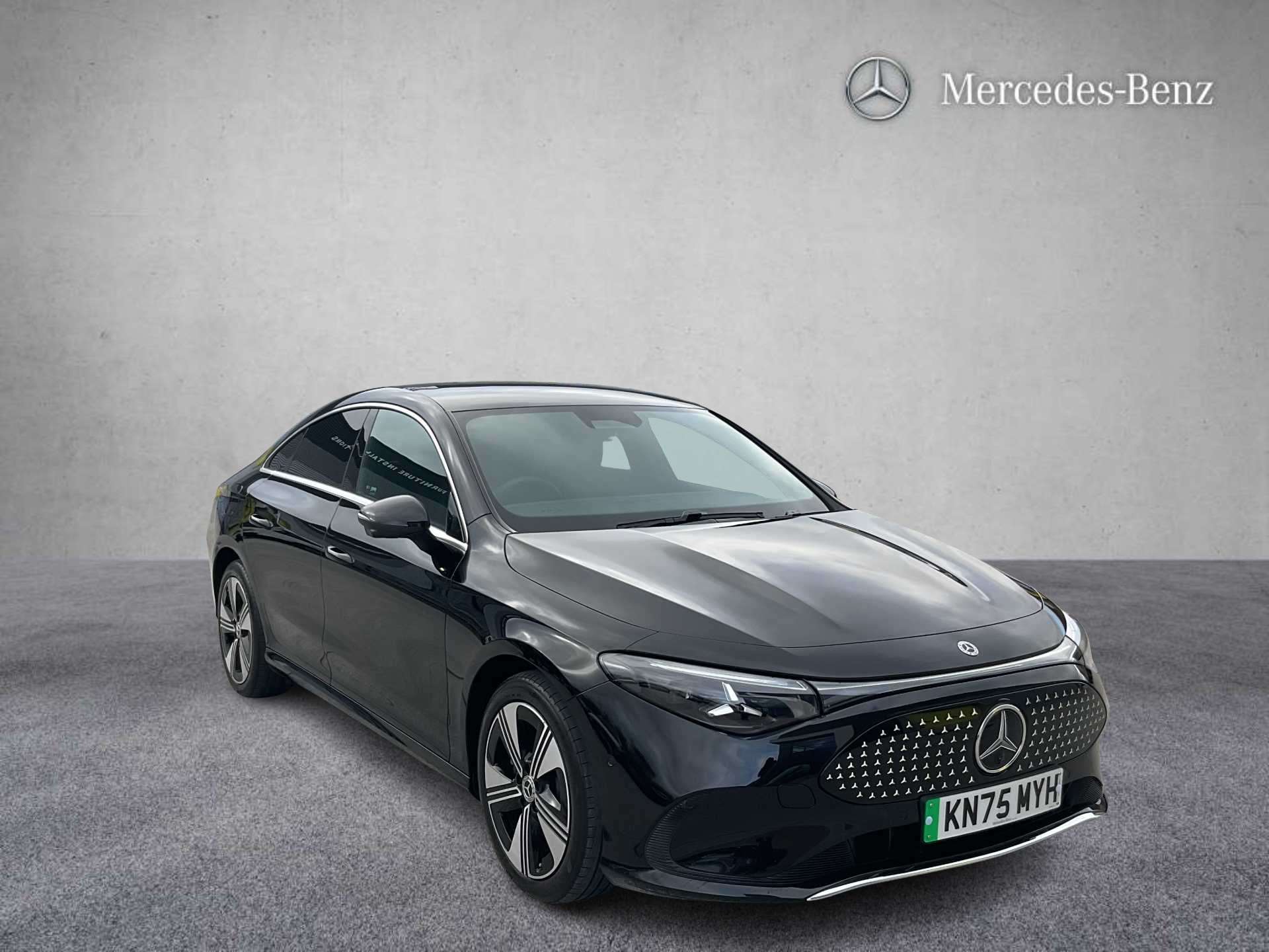 Main listing image - Mercedes-Benz CLA