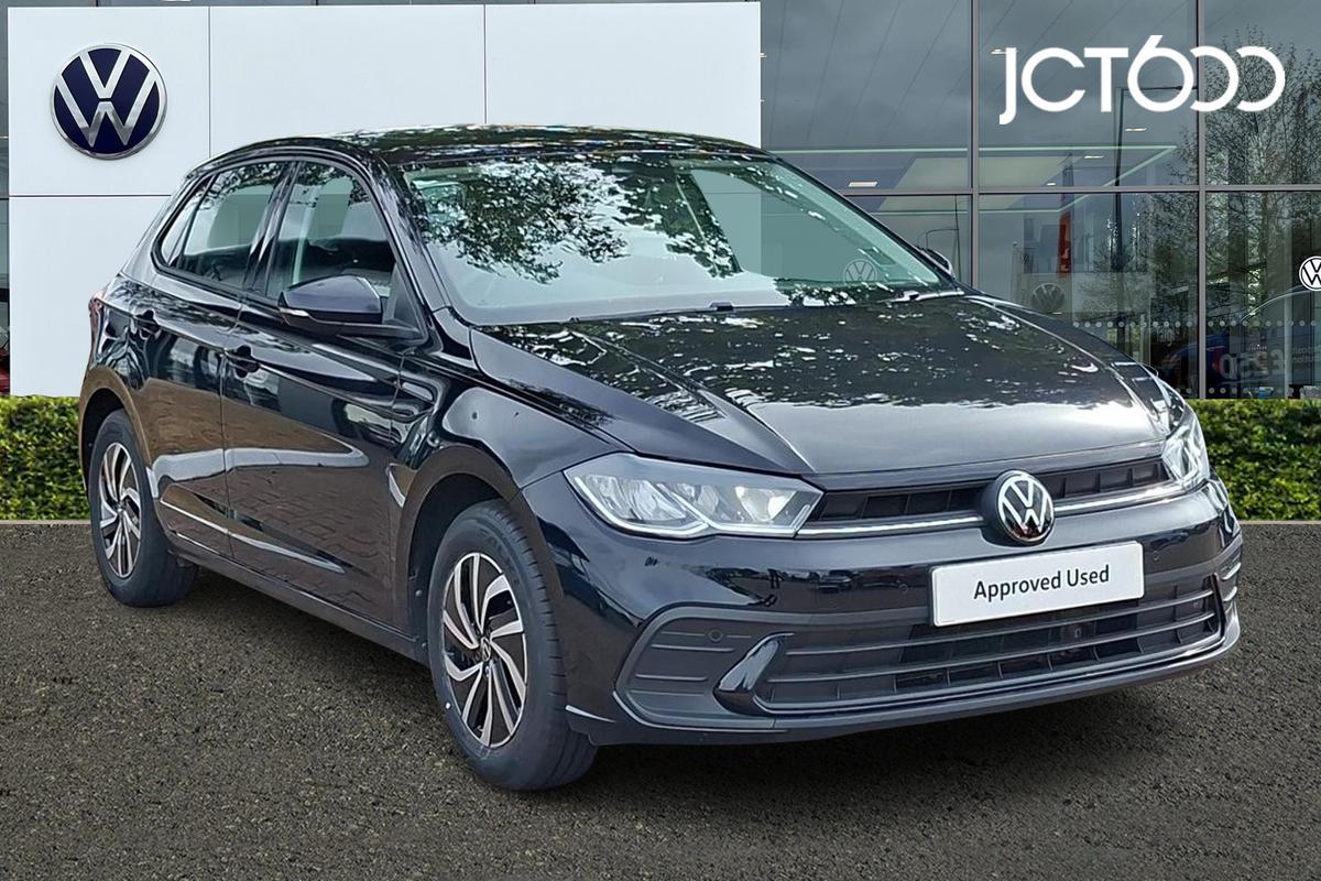 Main listing image - Volkswagen Polo