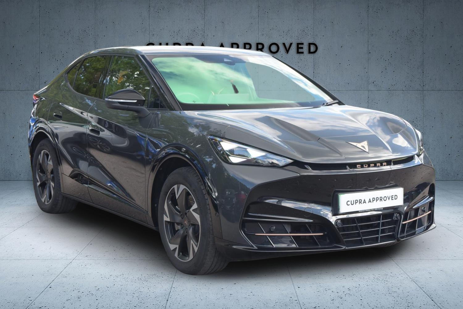 Main listing image - Cupra Tavascan
