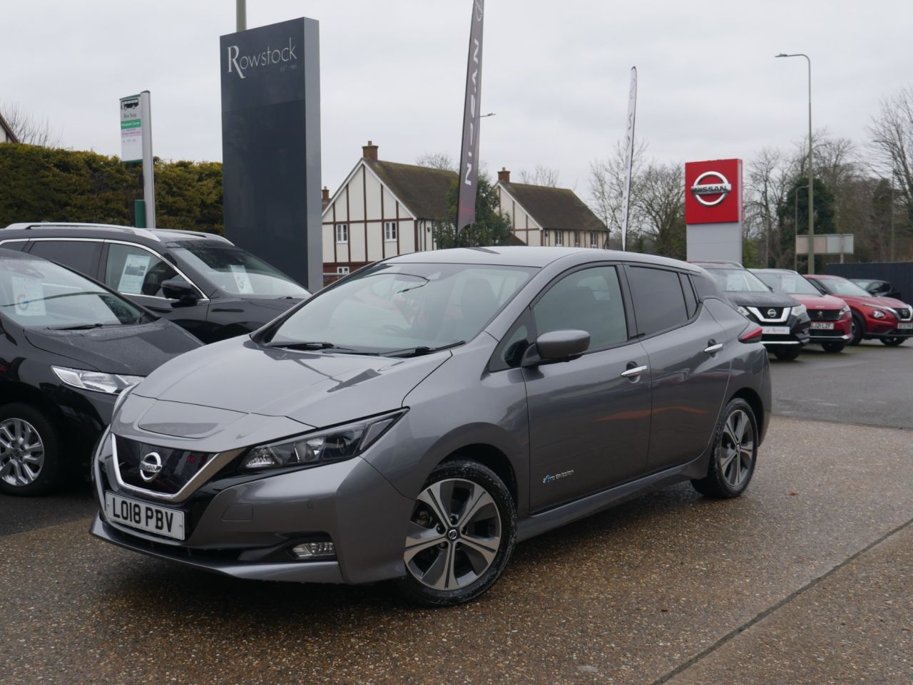 Main listing image - Nissan Leaf