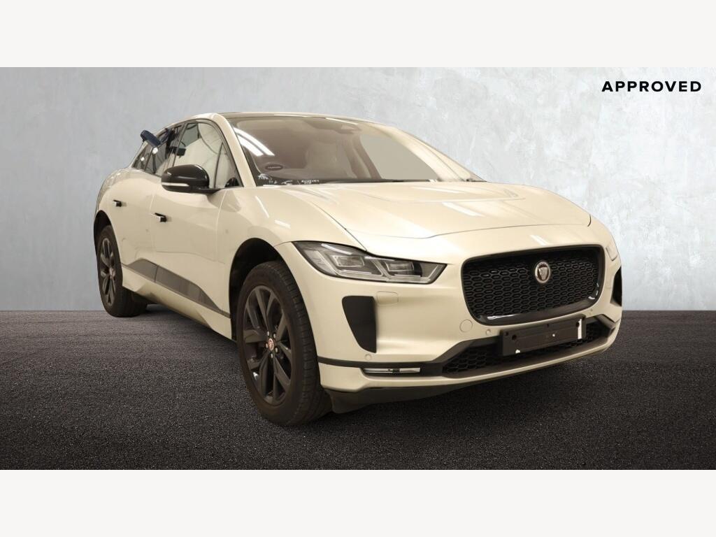 Main listing image - Jaguar I-Pace