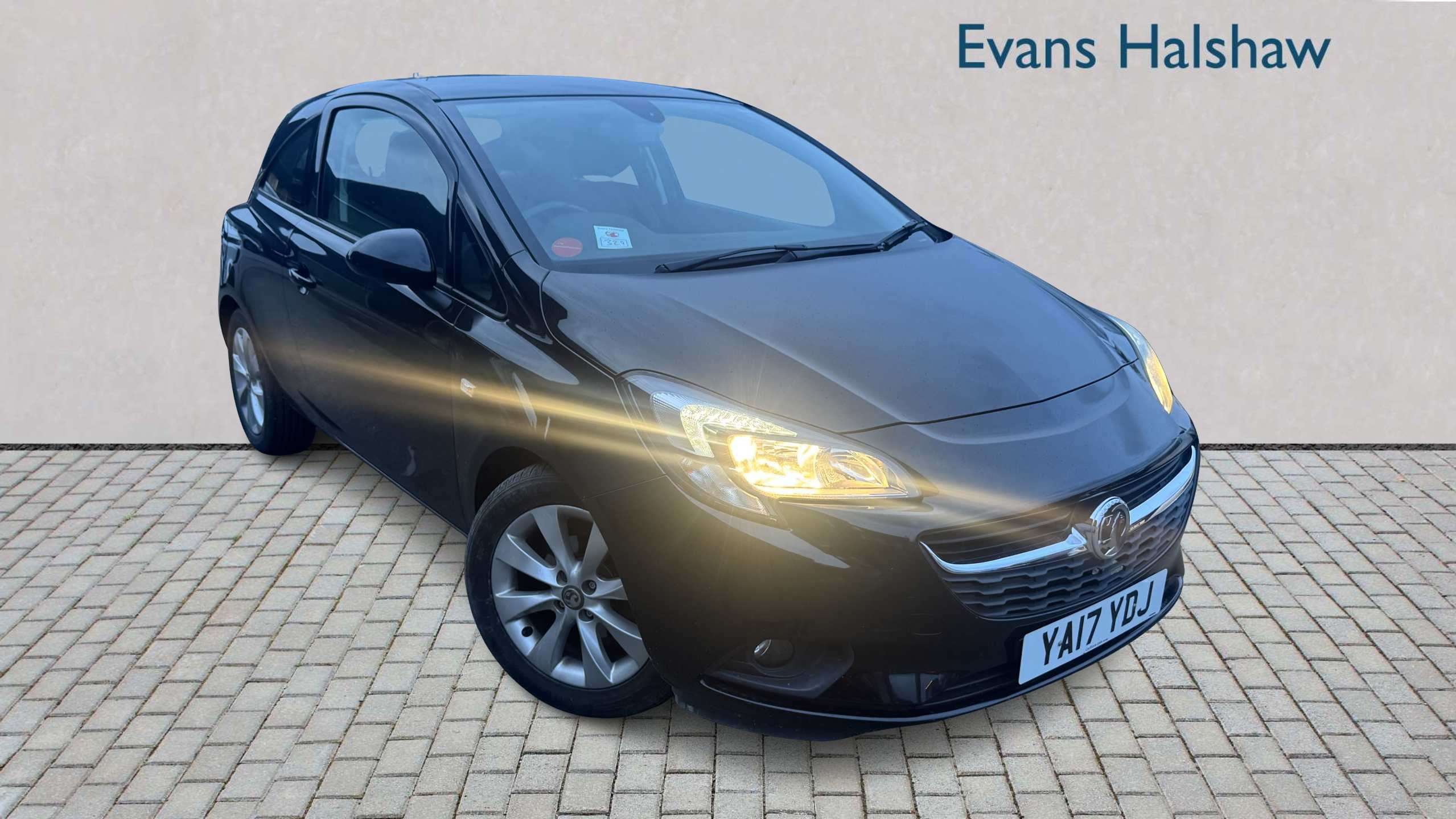 Main listing image - Vauxhall Corsa
