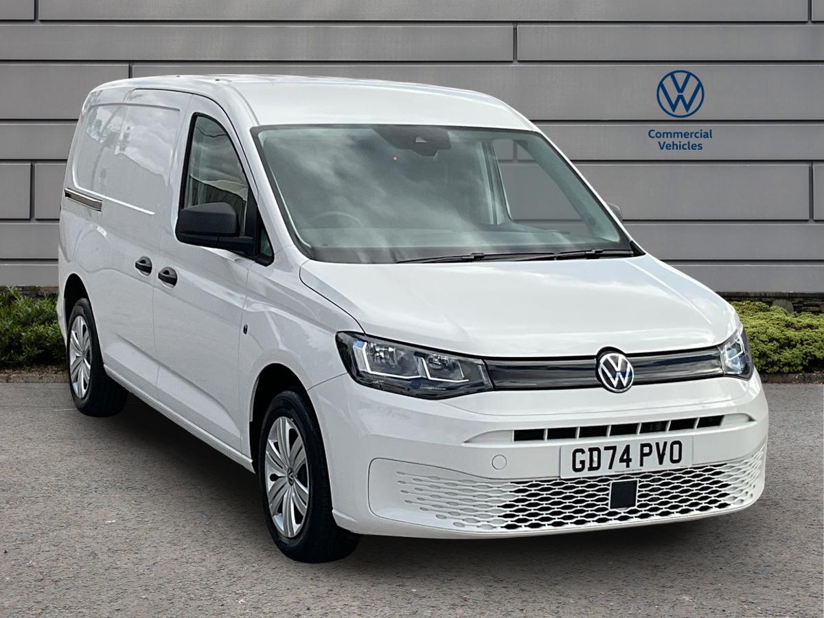 Main listing image - Volkswagen Caddy Maxi