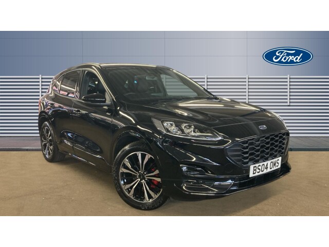 Main listing image - Ford Kuga
