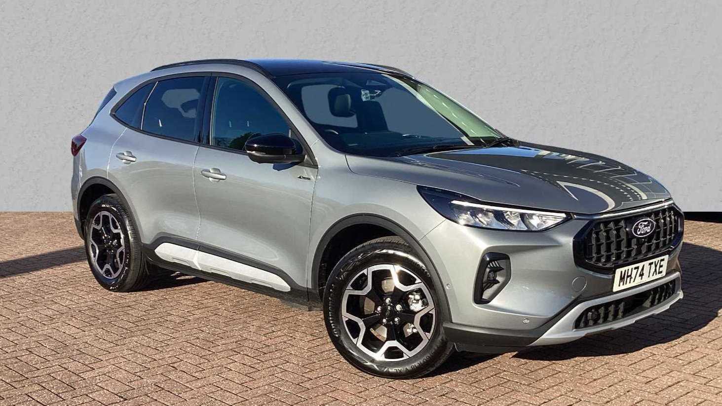 Main listing image - Ford Kuga