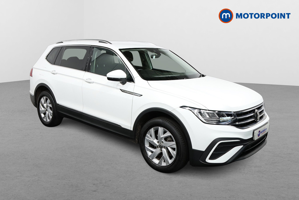 Main listing image - Volkswagen Tiguan Allspace