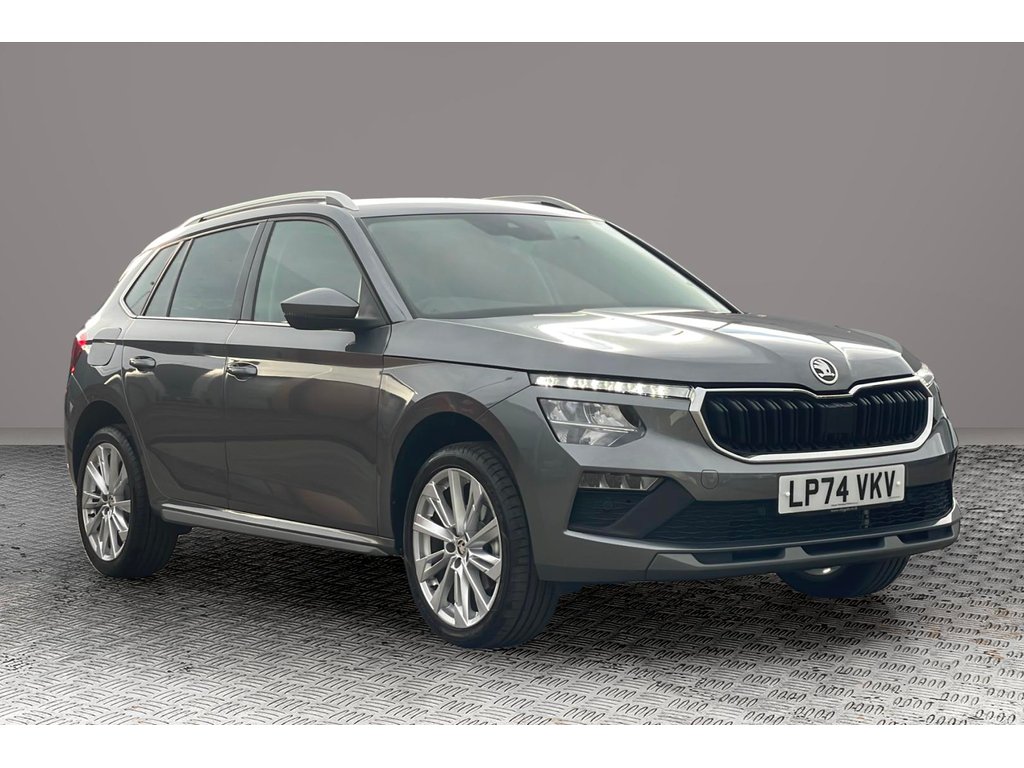Main listing image - Skoda Kamiq