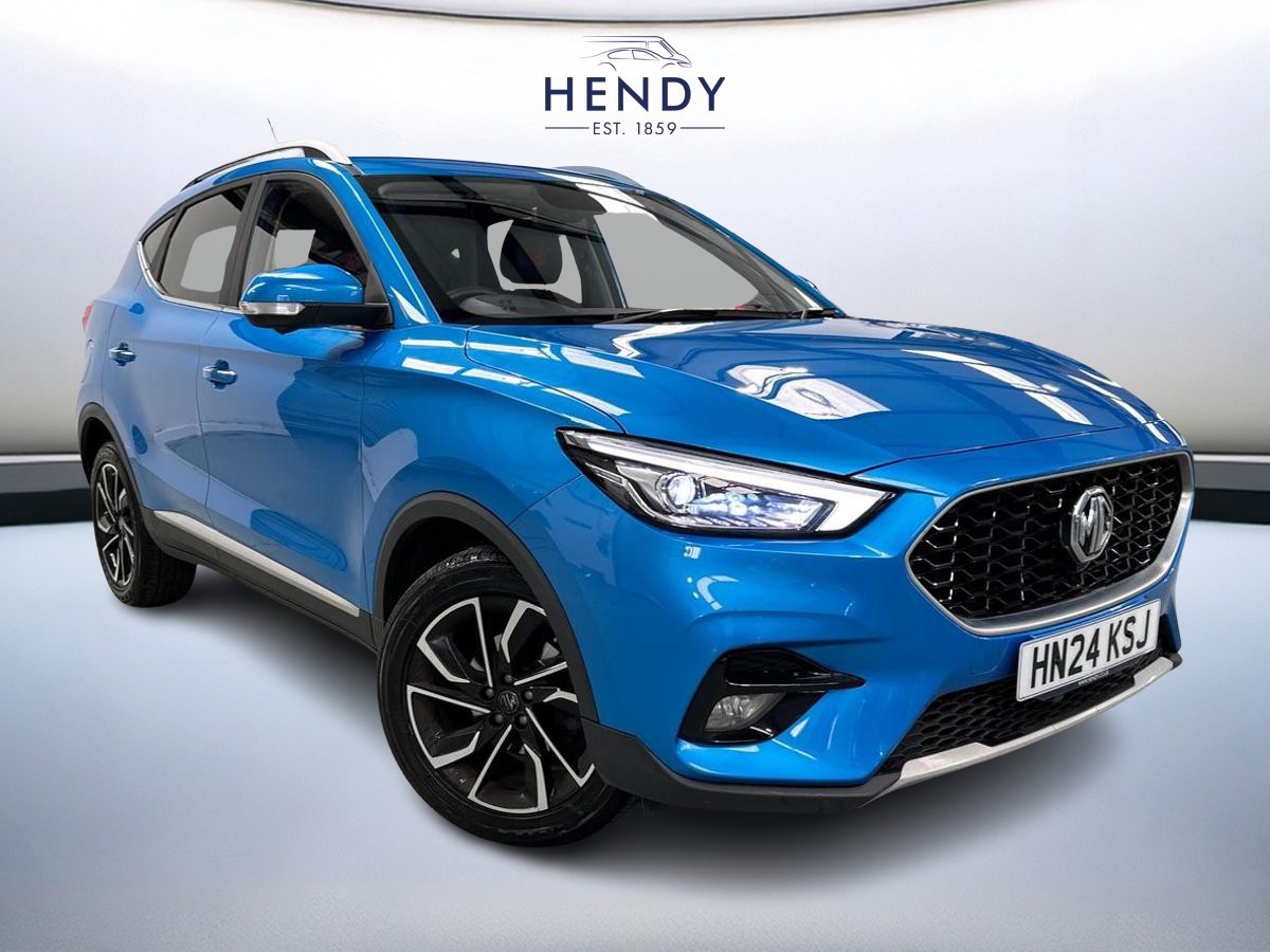Main listing image - MG ZS