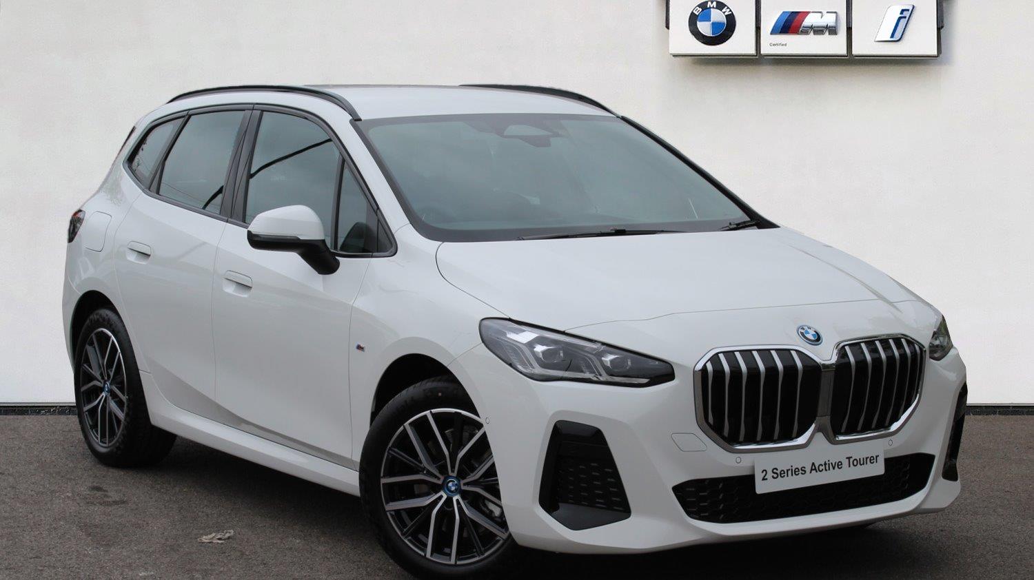 Main listing image - BMW 2 Series Active Tourer