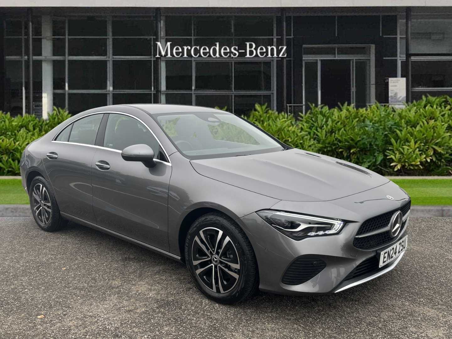 Main listing image - Mercedes-Benz CLA