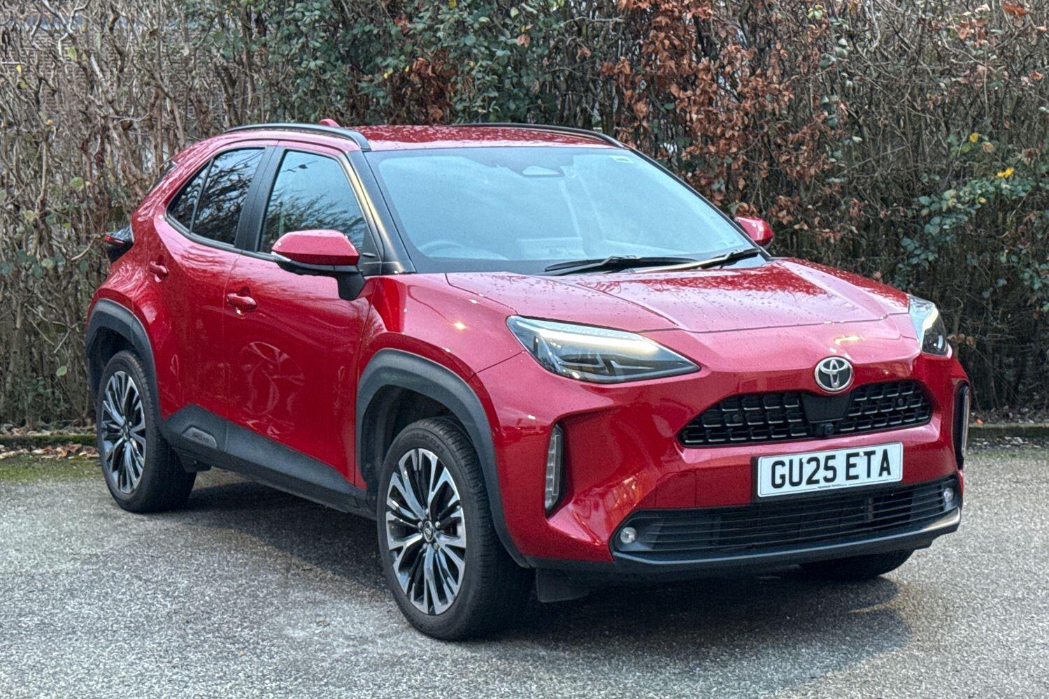 Main listing image - Toyota Yaris Cross