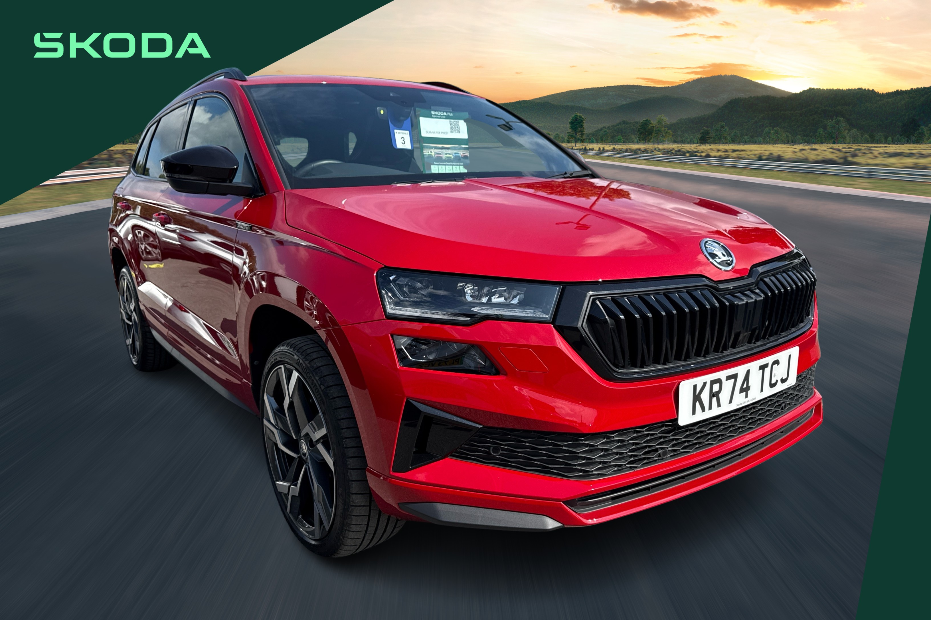 Main listing image - Skoda Karoq