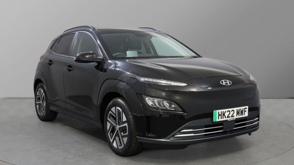 Main listing image - Hyundai Kona Electric
