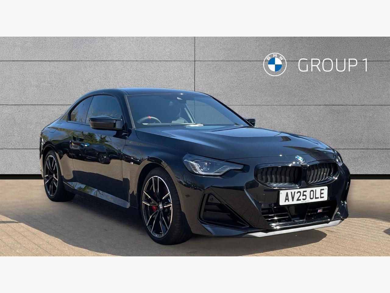 Main listing image - BMW 2 Series