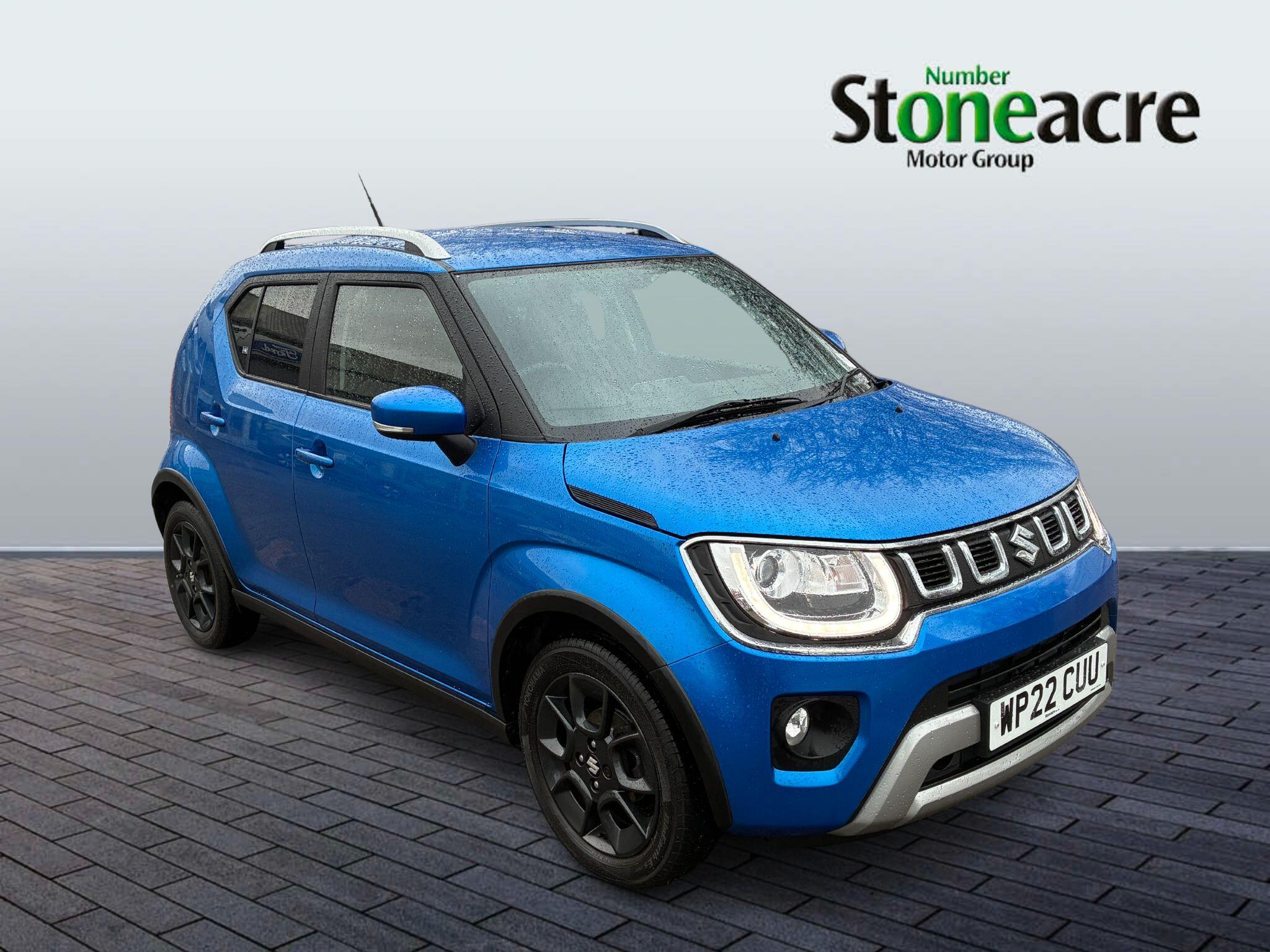 Main listing image - Suzuki Ignis