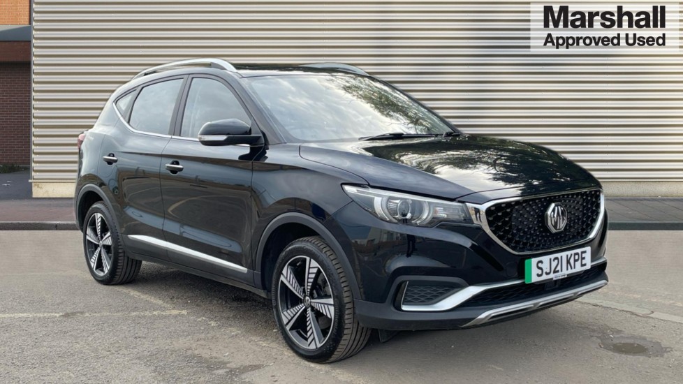 Main listing image - MG ZS EV