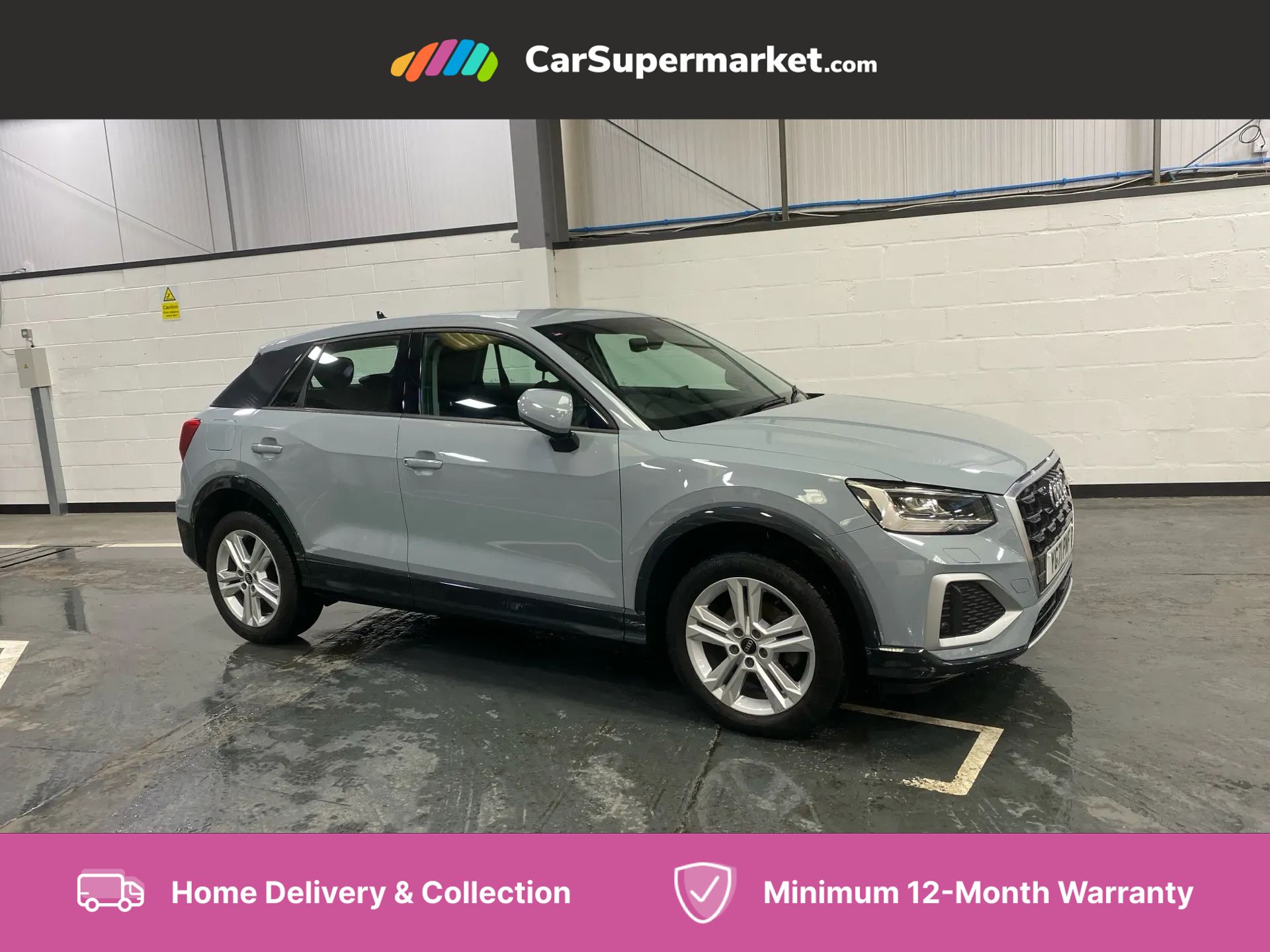 Main listing image - Audi Q2