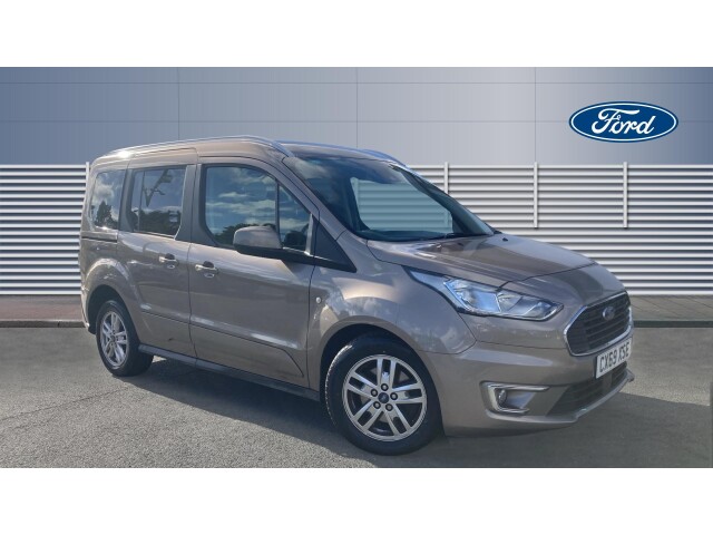 Main listing image - Ford Tourneo Connect