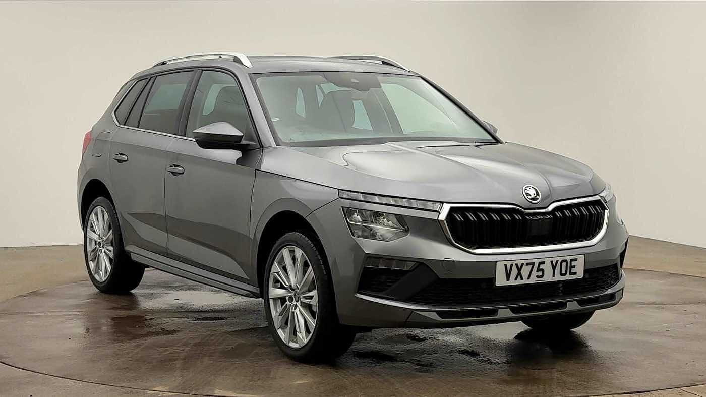Main listing image - Skoda Kamiq