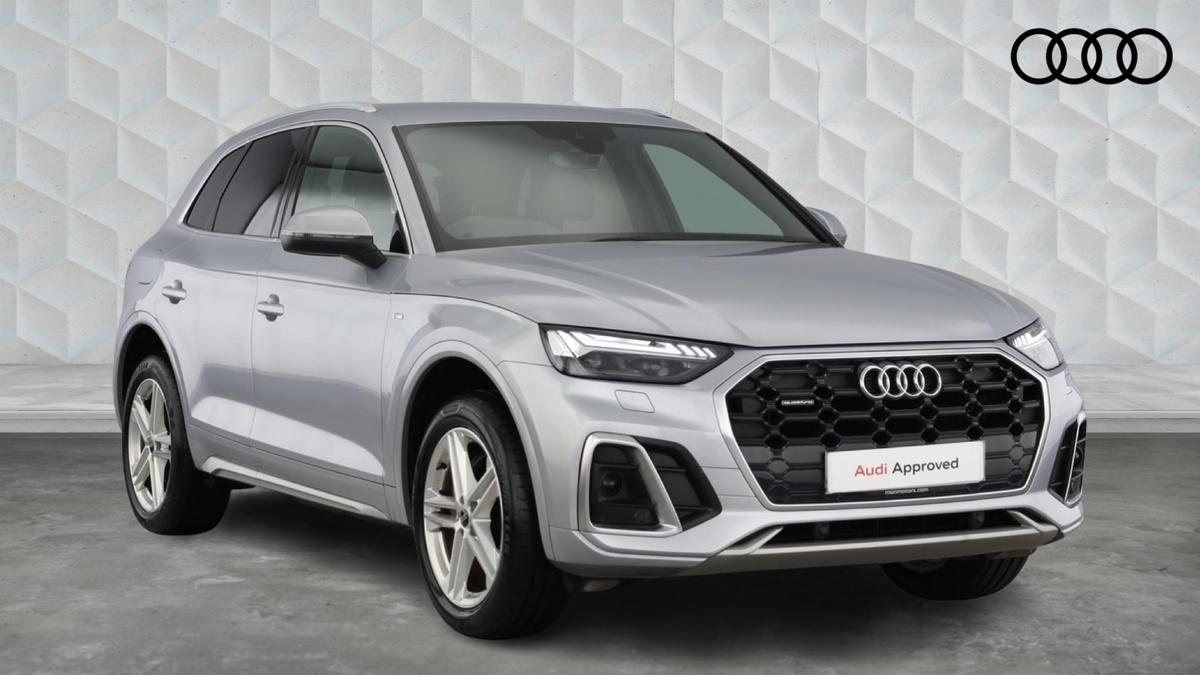 Main listing image - Audi Q5