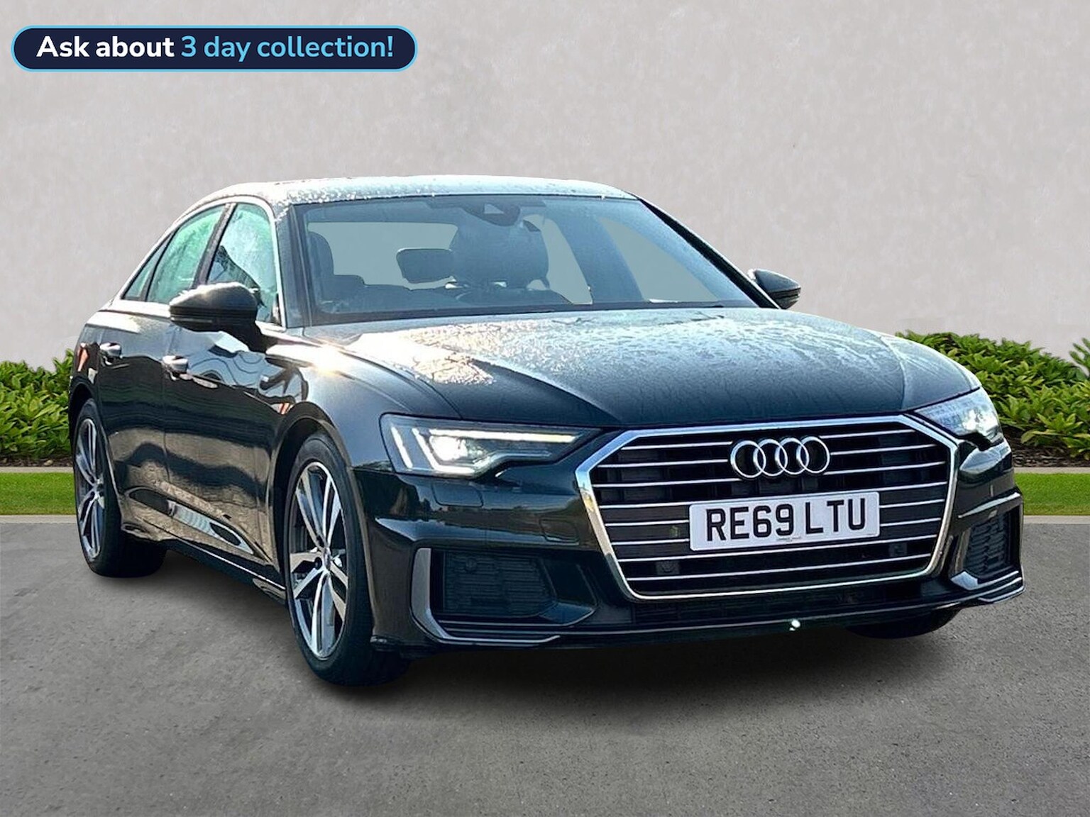 Main listing image - Audi A6