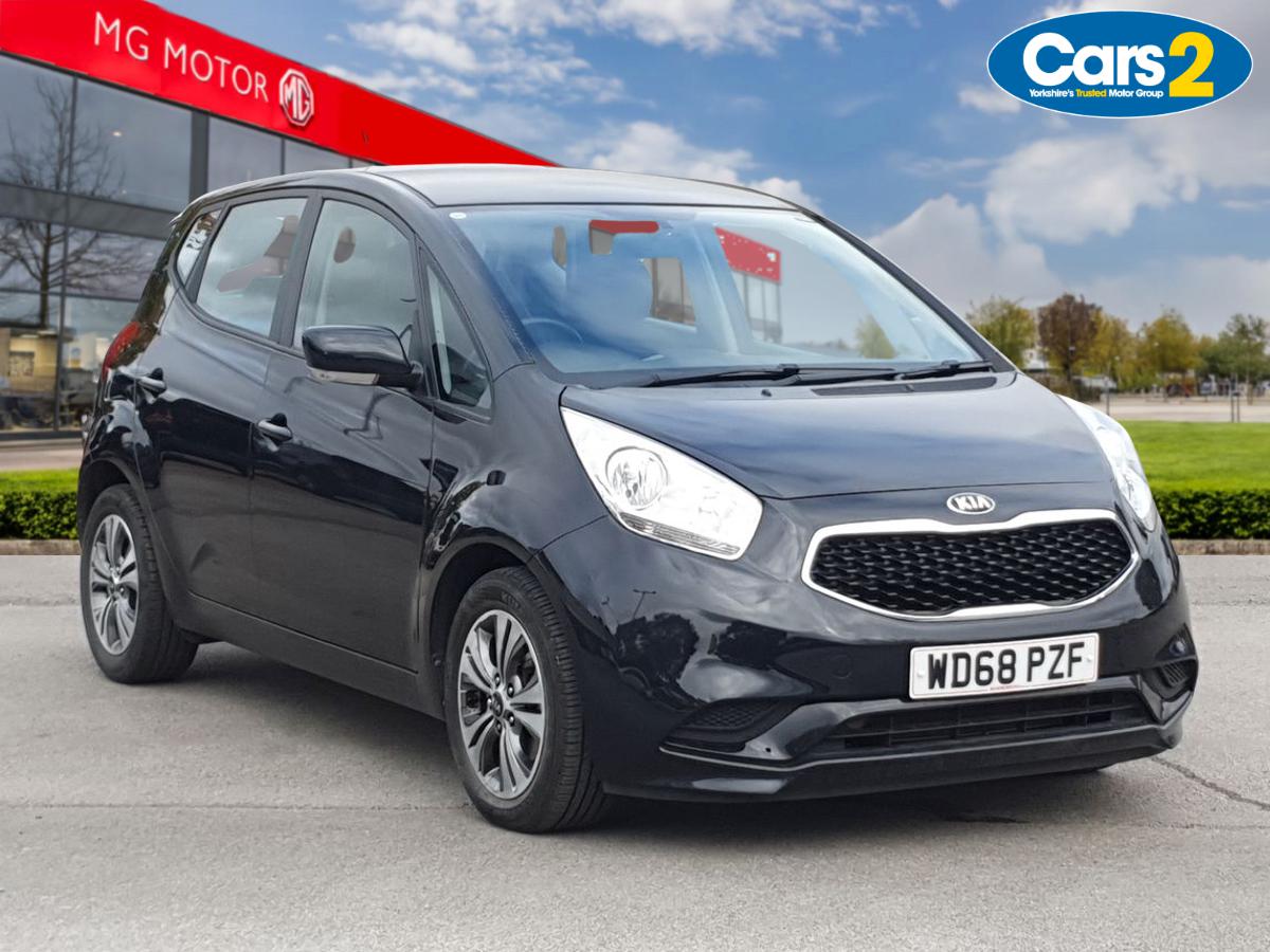 Main listing image - Kia Venga