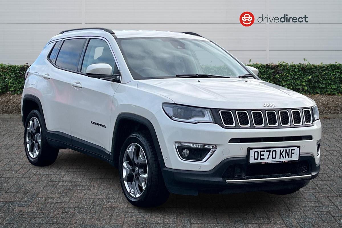 Main listing image - Jeep Compass